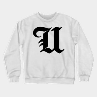 Numeric Harmony Crewneck Sweatshirt